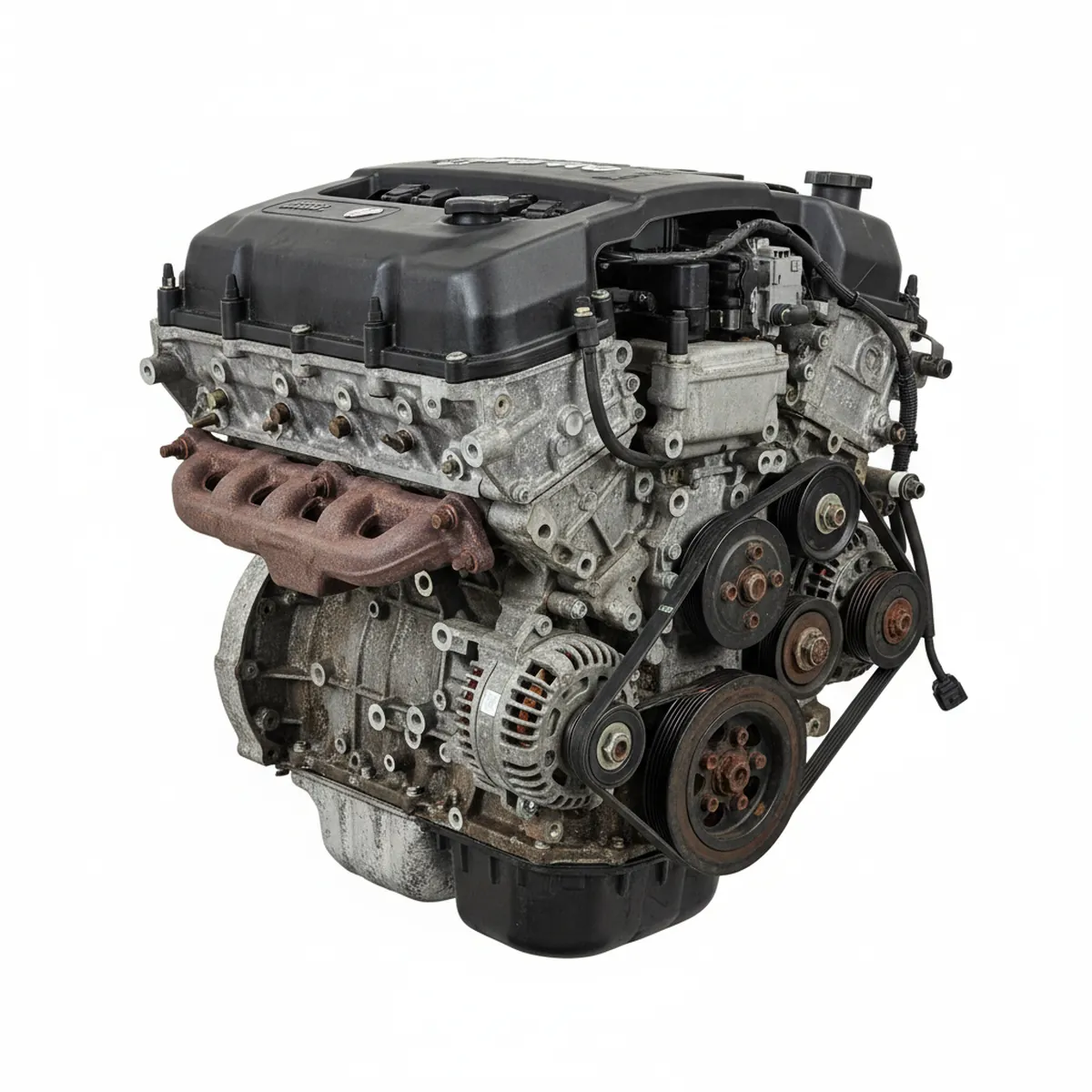 Moteur Ram Promaster 2500 3.6L (gasoline, VIN G, 8th digit) Essence 2017 OEM