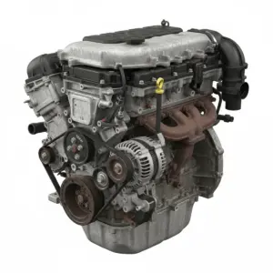 Moteur Ram Promaster 3500 3.6L (gasoline, VIN G, 8th digit) Essence 2014 OEM