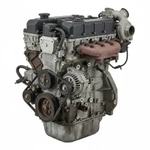 Moteur Ram Promaster 3500 3.0L (diesel, VIN D, 8th digit) Diesel 2015 OEM