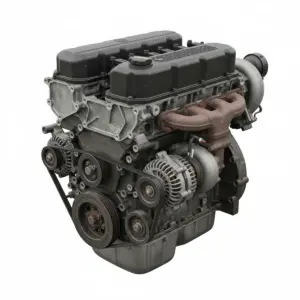 Moteur Ram Promaster 3500 3.0L (diesel, VIN D, 8th digit) Diesel 2016 OEM