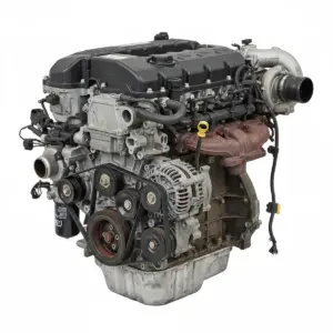Moteur Ram Promaster 3500 3.0L (diesel, VIN D, 8th digit) Diesel 2017 OEM