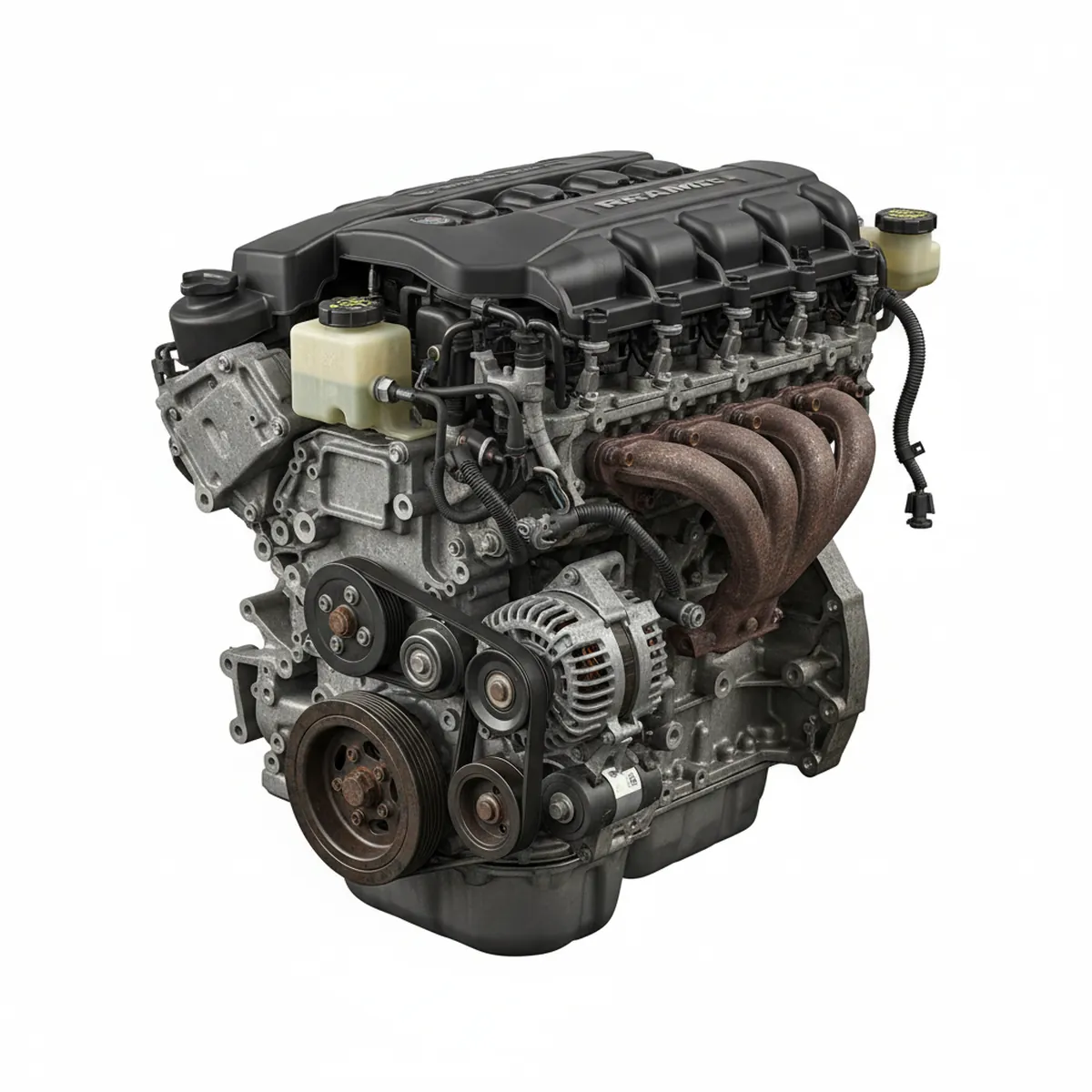 Moteur Ram Promaster 3500 3.6L Essence 2020 OEM