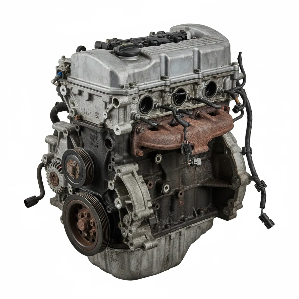 Moteur Ram Promaster City 2.4L Essence 2014 OEM