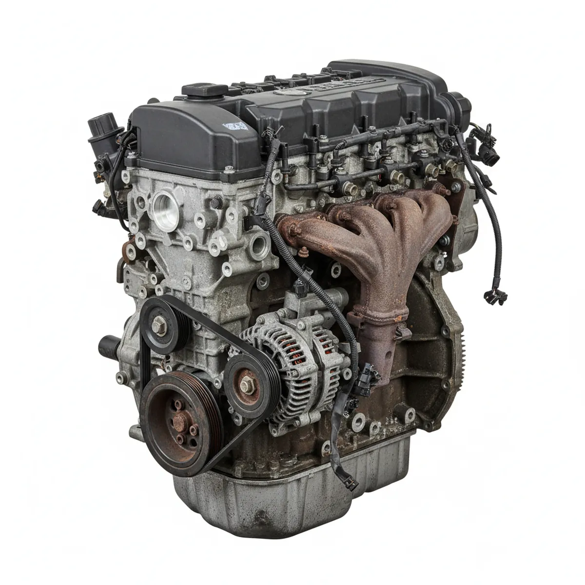 Moteur Ram Promaster City 2.4L Essence 2015 OEM