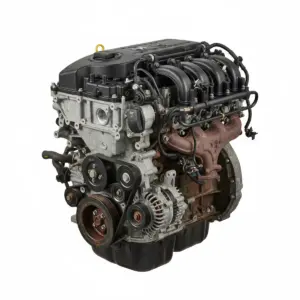 Moteur Ram Promaster City 2.4L Essence 2018 OEM