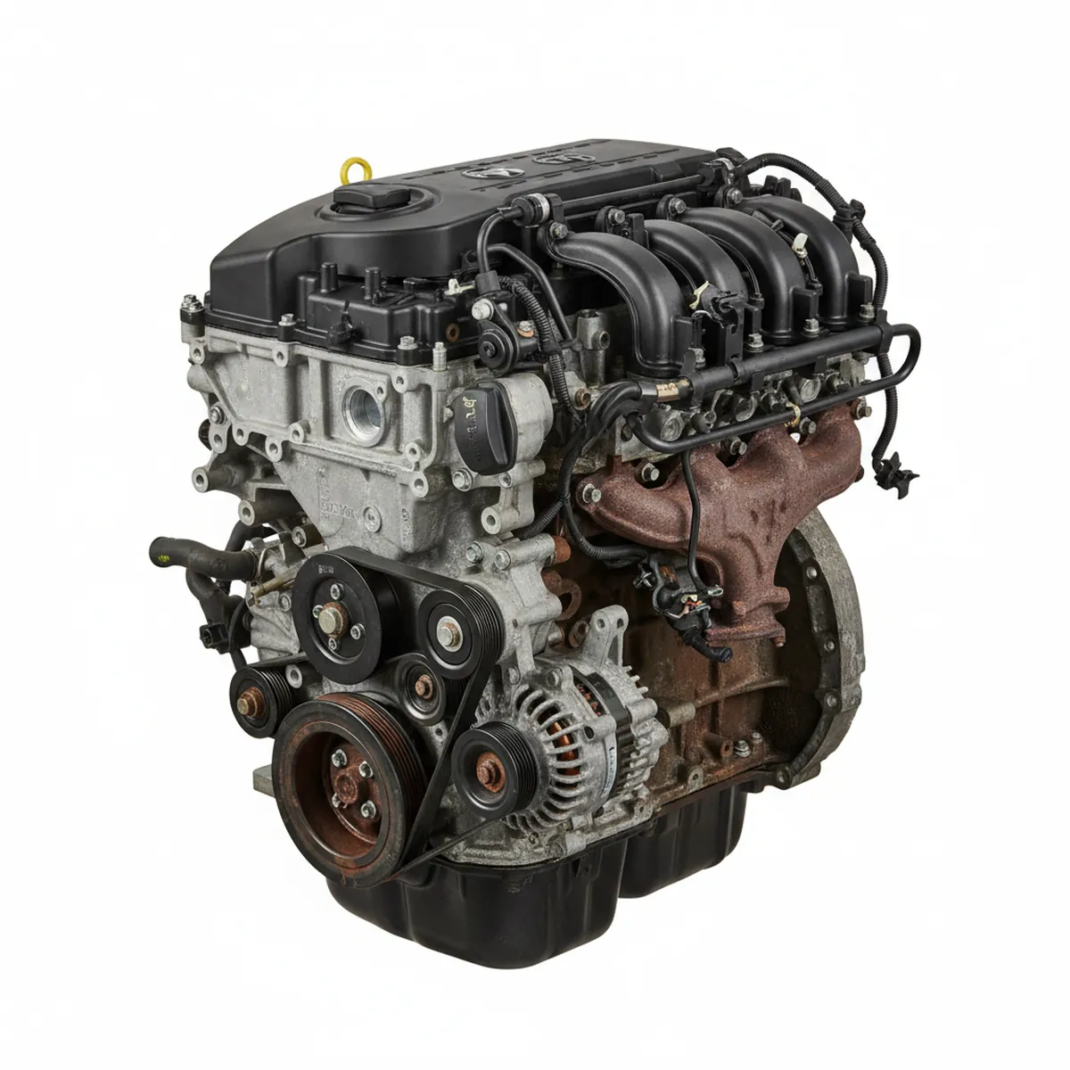 Moteur Ram Promaster City 2.4L Essence 2018 OEM