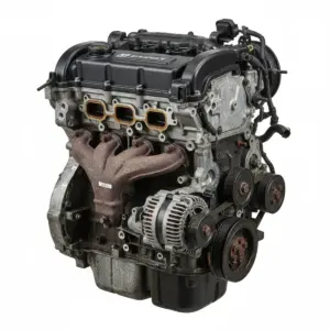 Moteur Ram Promaster City 2.4L Essence 2020 OEM