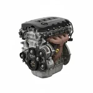 Moteur Ram Promaster City 2.4L Essence 2021 OEM