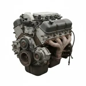 Moteur Ram Truck 1500 Series 5.2L (8-318, VIN Y, 8th digit) Essence 1998 OEM