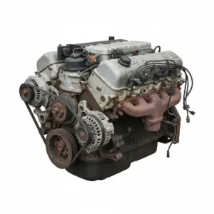 Moteur Ram Truck 1500 Series 5.9L (8-360, VIN Z, 8th digit) Essence 1998 OEM