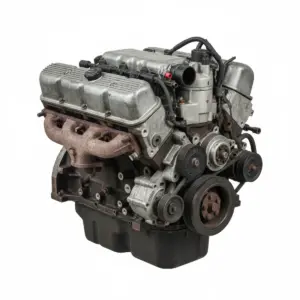 Moteur Ram Truck 1500 Series 3.9L (6-239, VIN X, 8th digit) Essence 2000 OEM