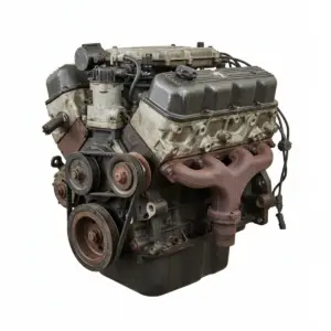 Moteur Ram Truck 1500 Series 5.2L (8-318, VIN Y, 8th digit) Essence 2000 OEM