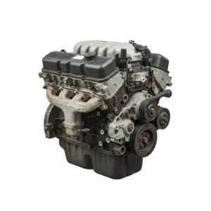 Moteur Ram Truck 1500 Series 3.7L (6-225, VIN K, 8th digit) Essence 2002 OEM