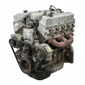 Moteur Ram Truck 1500 Series 3.7L (6-225, VIN K, 8th digit) Essence 2003 OEM