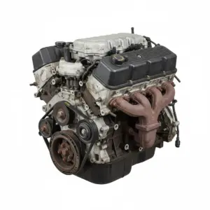 Moteur Ram Truck 1500 Series 5.7L (8-345, VIN D, 8th digit, without EGR) Essence 2003 OEM