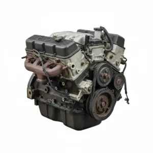 Moteur Ram Truck 1500 Series 5.9L (8-360, VIN Z, 8th digit) Essence 2003 OEM