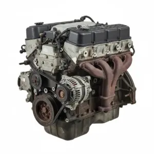 Moteur Ram Truck 1500 Series 3.7L (VIN K, 8th digit) Essence 2004 OEM