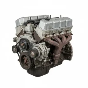 Moteur Ram Truck 1500 Series 5.7L (VIN D, 8th digit), w/o EGR Essence 2004 OEM