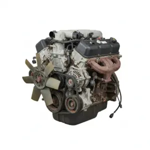 Moteur Ram Truck 1500 Series 3.7L (VIN K, 8th digit) Essence 2005 OEM