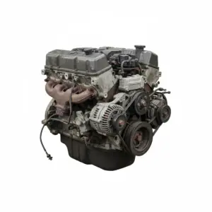 Moteur Ram Truck 1500 Series 4.7L, VIN P (8th digit), w/o EGR valve Essence 2005 OEM