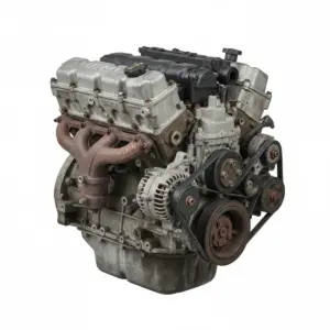 Moteur Ram Truck 1500 Series 5.7L (VIN D, 8th digit) Essence 2005 OEM