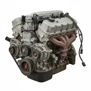 Moteur Ram Truck 1500 Series 3.7L (VIN K, 8th digit) Essence 2006 OEM