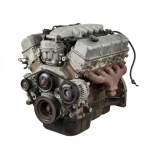 Moteur Ram Truck 1500 Series 4.7L, VIN N (8th digit) Essence 2006 OEM