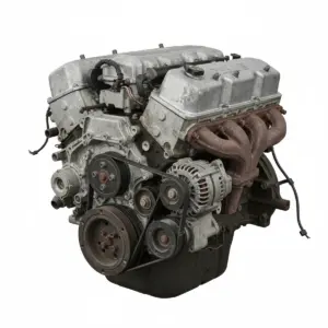 Moteur Ram Truck 1500 Series 4.7L, VIN P (8th digit) Essence 2006 OEM