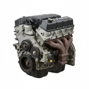 Moteur Ram Truck 1500 Series 5.7L, Mega Cab, (VIN D, 8th digit) Essence 2006 OEM