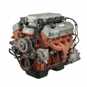 Moteur Ram Truck 1500 Series 5.7L, Quad Cab, (VIN 2, 8th digit) Essence 2006 OEM