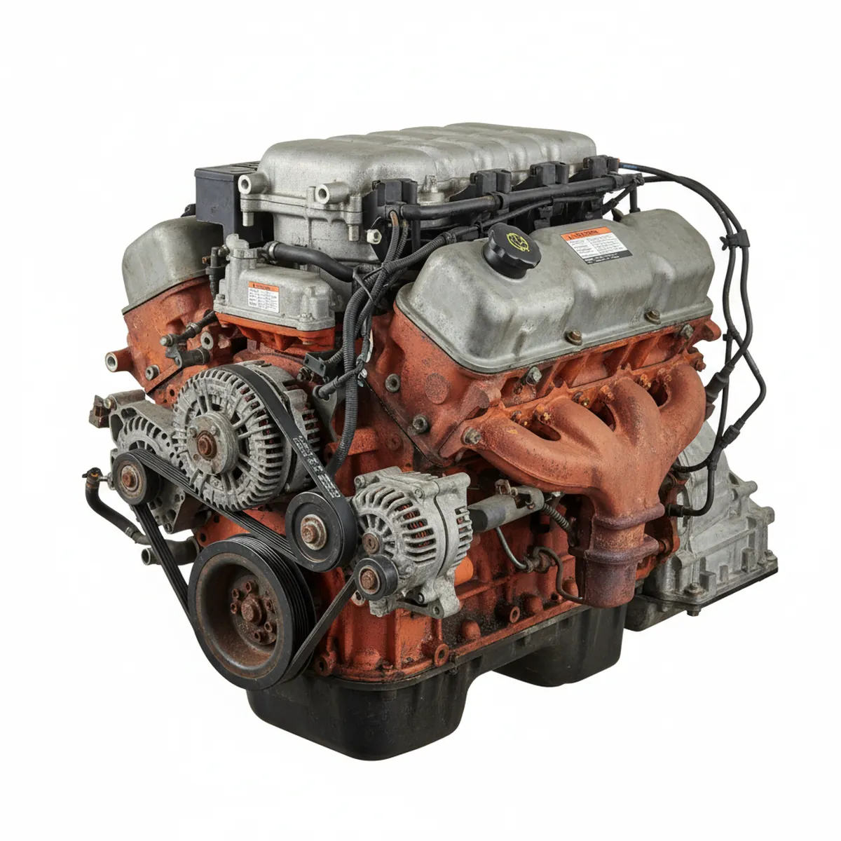 Moteur Ram Truck 1500 Series 5.7L, Quad Cab, (VIN 2, 8th digit) Essence 2006 OEM