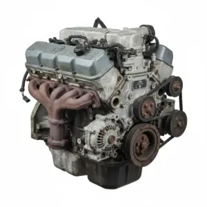 Moteur Ram Truck 1500 Series 4.7L, VIN N (8th digit) Essence 2007 OEM