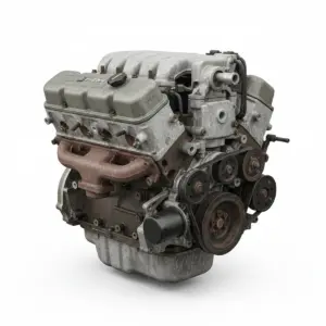 Moteur Ram Truck 1500 Series 5.7L, Mega Cab, (VIN D, 8th digit) Essence 2007 OEM