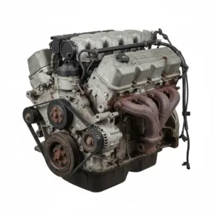 Moteur Ram Truck 1500 Series 5.7L, Quad Cab, (VIN 2, 8th digit) Essence 2007 OEM