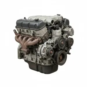 Moteur Ram Truck 1500 Series 5.7L, Regular Cab, (VIN 2, 8th digit) Essence 2007 OEM