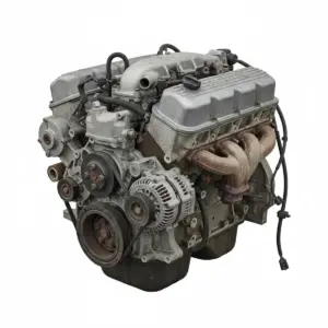 Moteur Ram Truck 1500 Series 4.7L (VIN N, 8th digit) Essence 2008 OEM