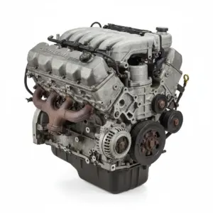 Moteur Ram Truck 1500 Series 5.7L, Quad Cab, (VIN 2, 8th digit) Essence 2008 OEM