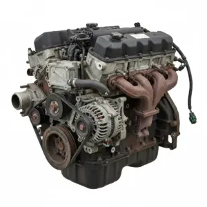 Moteur Ram Truck 1500 Series 3.7L (VIN K, 8th digit) Essence 2009 OEM