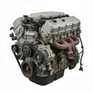 Moteur Ram Truck 1500 Series 4.7L (VIN P, 8th digit) Essence 2009 OEM