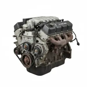 Moteur Ram Truck 1500 Series 5.7L (VIN T, 8th digit) Essence 2009 OEM