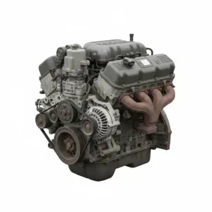 Moteur Ram Truck 1500 Series 3.7L (VIN K, 8th digit) Essence 2010 OEM