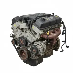 Moteur Ram Truck 1500 Series 4.7L (VIN P, 8th digit) Essence 2010 OEM