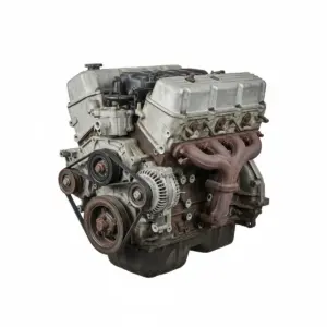 Moteur Ram Truck 1500 Series 3.7L (VIN K, 8th digit) Essence 2011 OEM