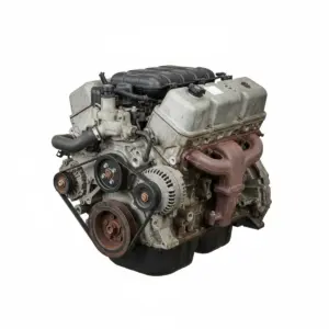 Moteur Ram Truck 1500 Series 4.7L (VIN P, 8th digit) Essence 2011 OEM