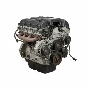Moteur Ram Truck 1500 Series 3.7L (VIN K, 8th digit) Essence 2012 OEM