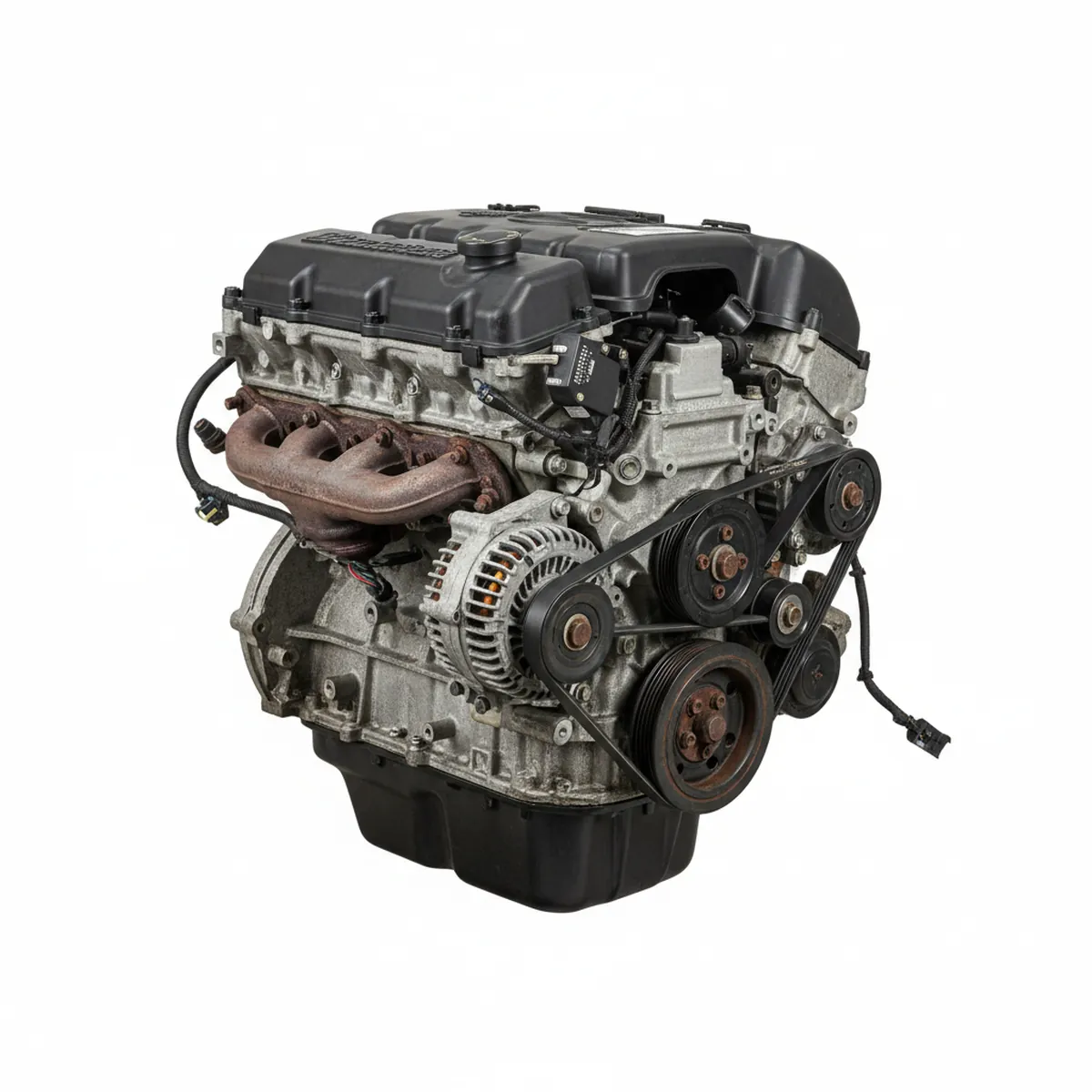 Moteur Ram Truck 1500 Series 3.7L (VIN K, 8th digit) Essence 2012 OEM