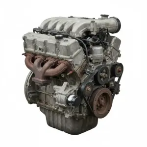 Moteur Ram Truck 1500 Series 4.7L (VIN P, 8th digit) Essence 2012 OEM