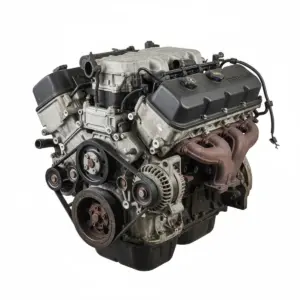 Moteur Ram Truck 1500 Series 5.7L (VIN T, 8th digit) Essence 2012 OEM