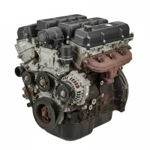 Moteur Ram Truck 1500 Series 3.6L (VIN G, 8th digit), automatic engine stop and start (HFE) Essence 2013 OEM