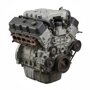 Moteur Ram Truck 1500 Series 3.6L (VIN G, 8th digit), w/o automatic engine stop and start Essence 2013 OEM
